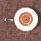 50mm(2inch)