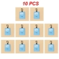 Light Blue 10pcs