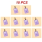 Purple 10pcs