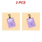 Purple 2pcs