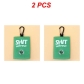 Green 2pcs