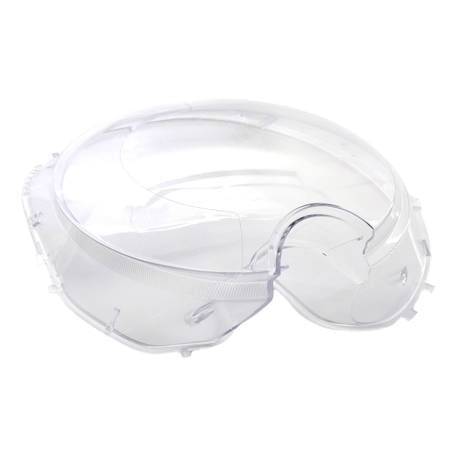 Clear Headlamp Lens Cover Lampshade for Mini R56 Cooper Hatchback 07-13 63127270023 63127270024 Replacement Accessories